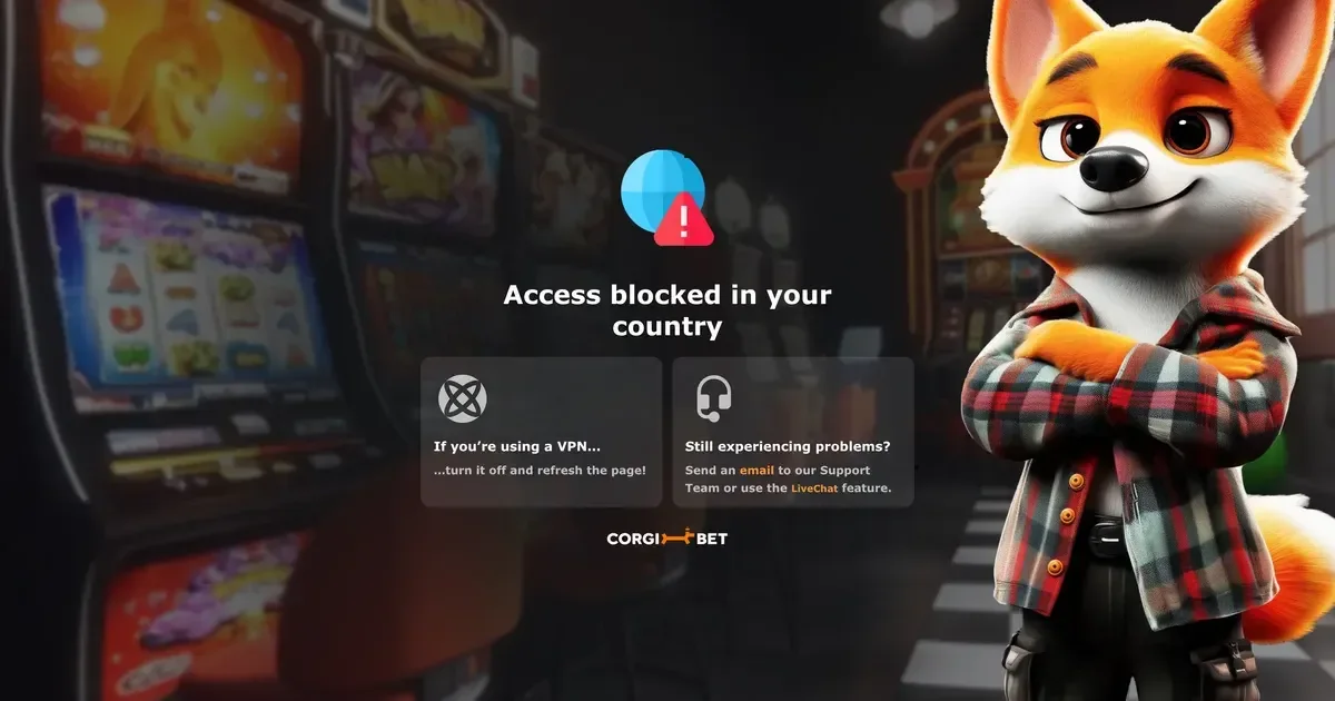 corgibet casino